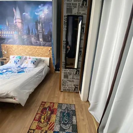 Hyper Centre Le Du Sorcier Appartement *