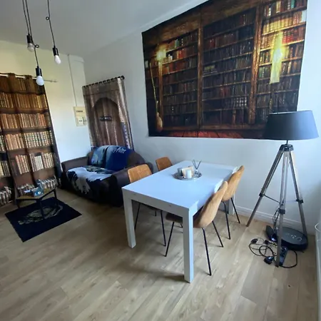 Hyper Centre Le Du Sorcier Apartment