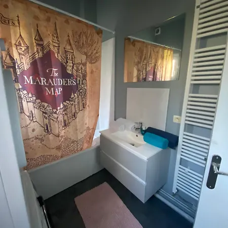 Διαμέρισμα Hyper Centre Le Du Sorcier