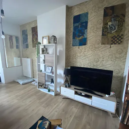 Διαμέρισμα Hyper Centre Le Du Sorcier *