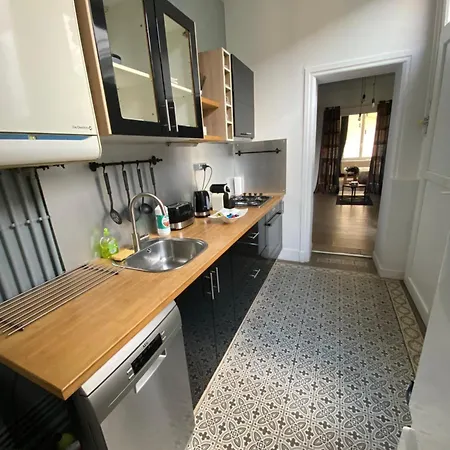 Apartment Hyper Centre Le Du Sorcier *