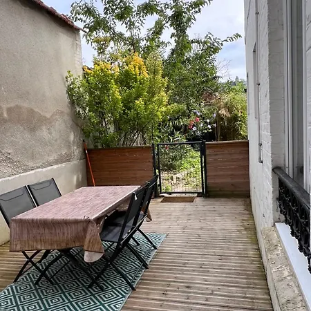 Hyper Centre Le Du Sorcier Appartement
